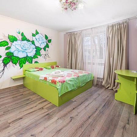 Rest Time Apartments Odesa Exterior foto