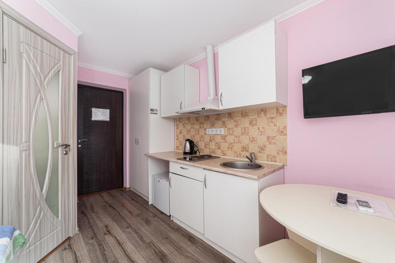 Rest Time Apartments Odesa Exterior foto