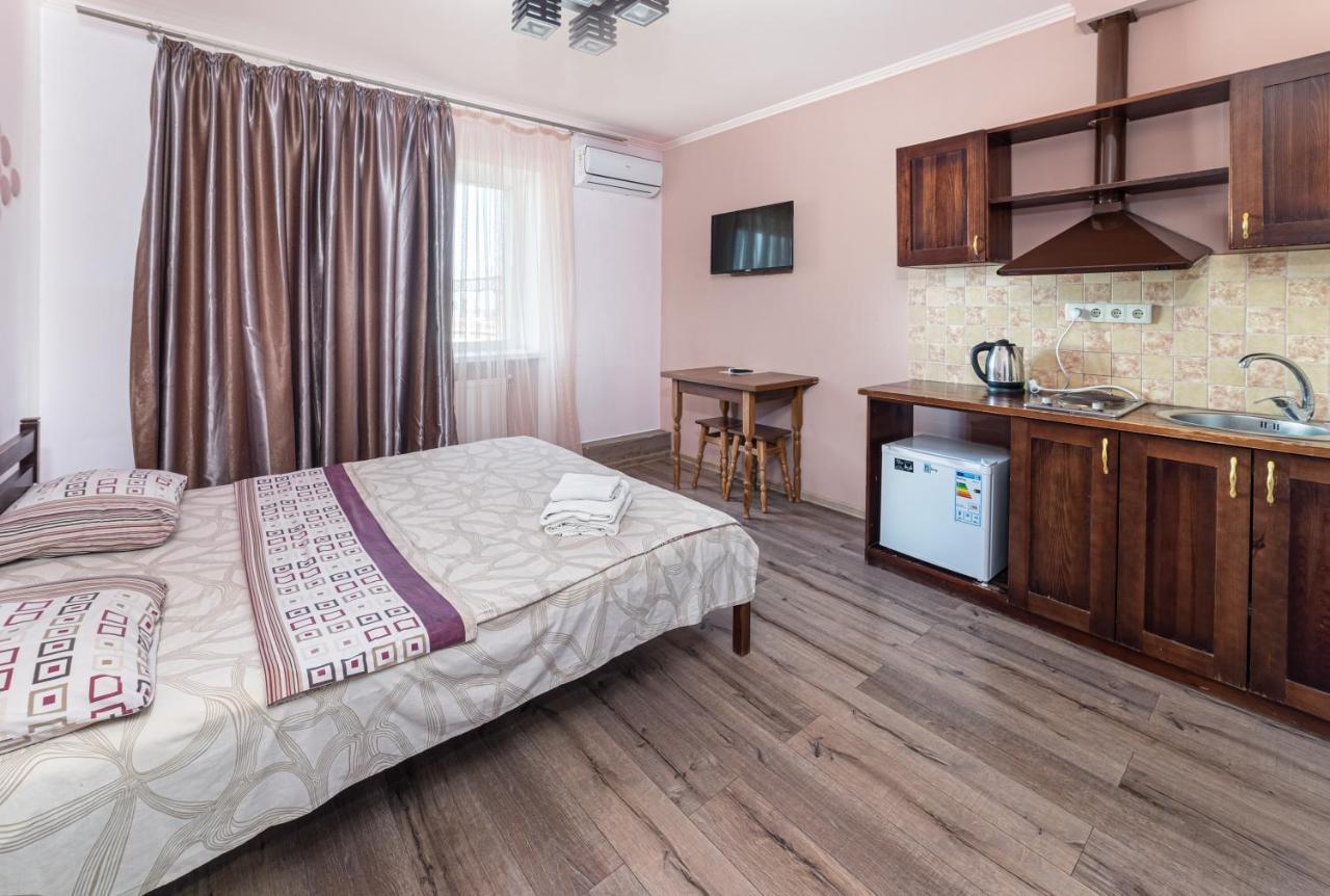 Rest Time Apartments Odesa Exterior foto