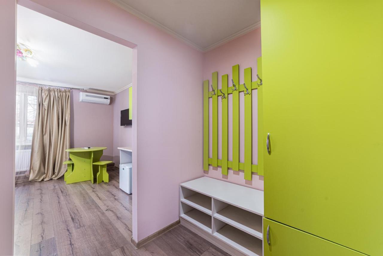 Rest Time Apartments Odesa Exterior foto