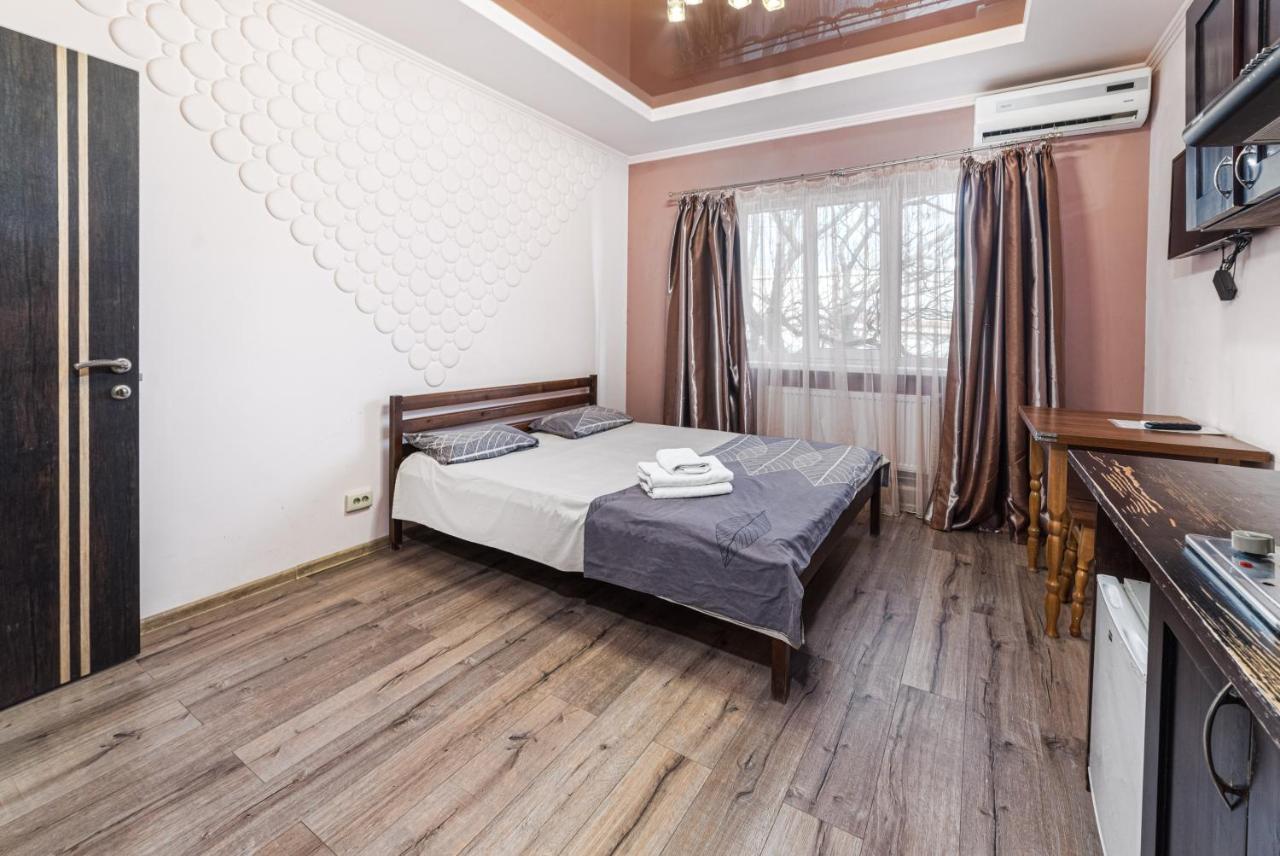 Rest Time Apartments Odesa Exterior foto