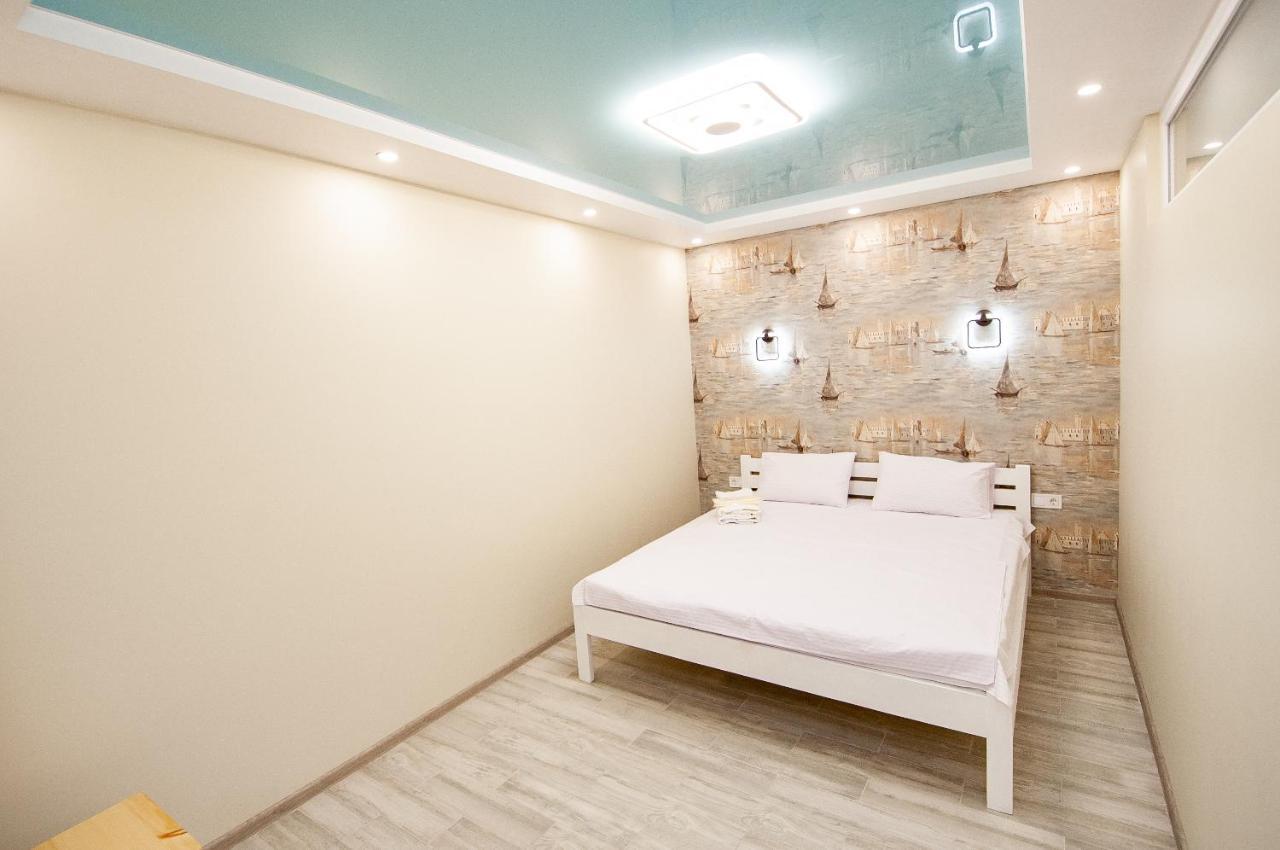 Rest Time Apartments Odesa Exterior foto